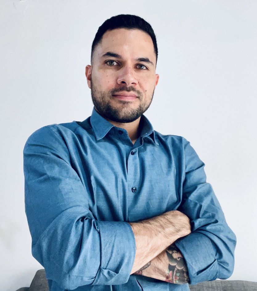 Daniel Restrepo